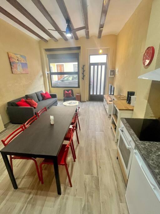 Casa Abanico In Cullera Villa Екстериор снимка
