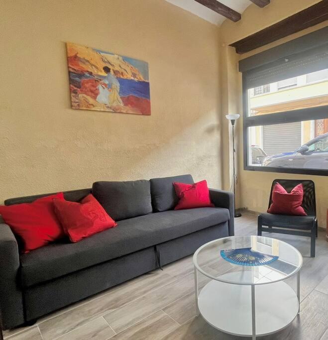 Casa Abanico In Cullera Villa Екстериор снимка