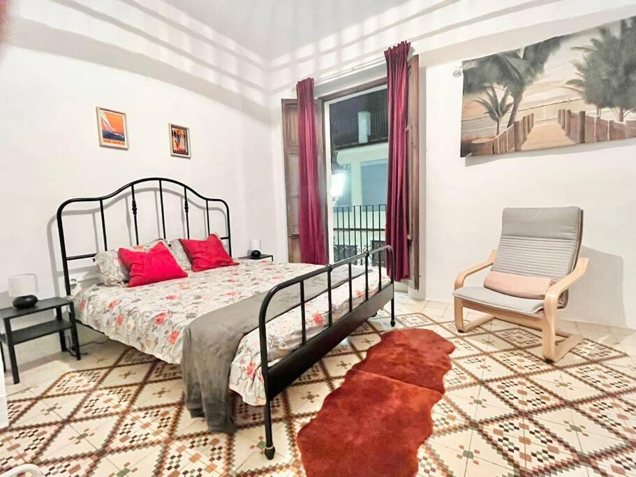 Casa Abanico In Cullera Villa Екстериор снимка